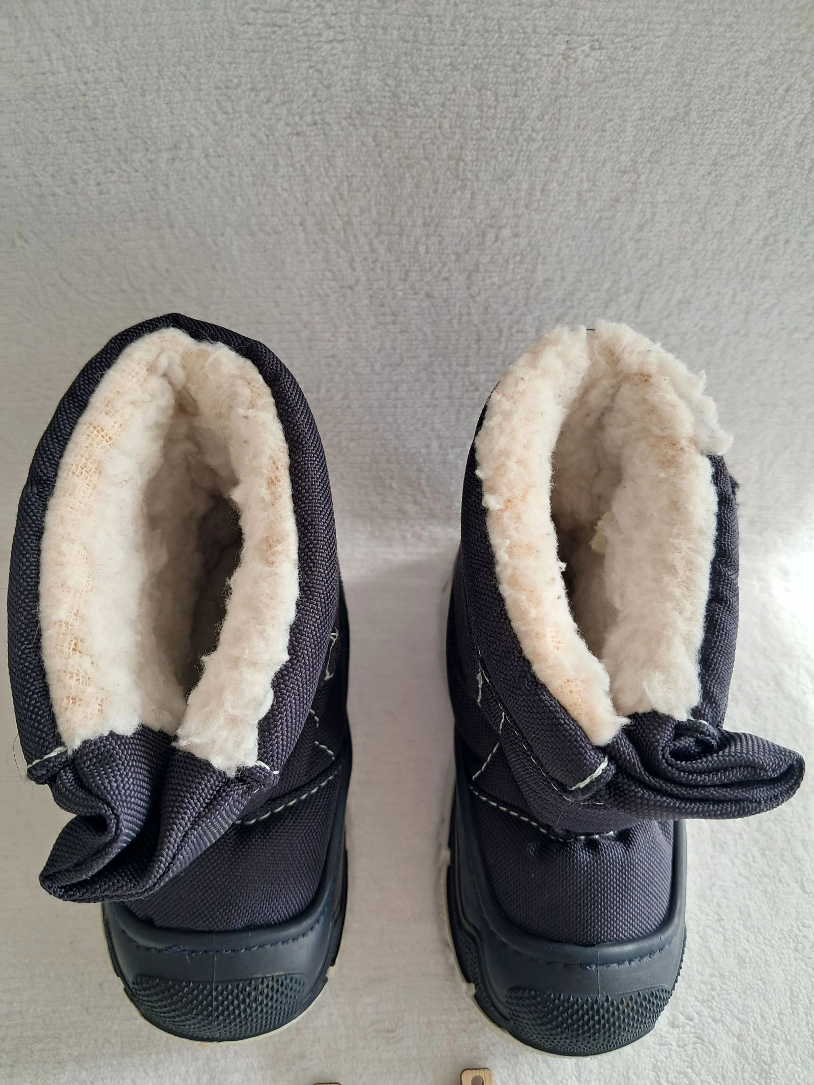 Furry boot size 20/21 – photo 4